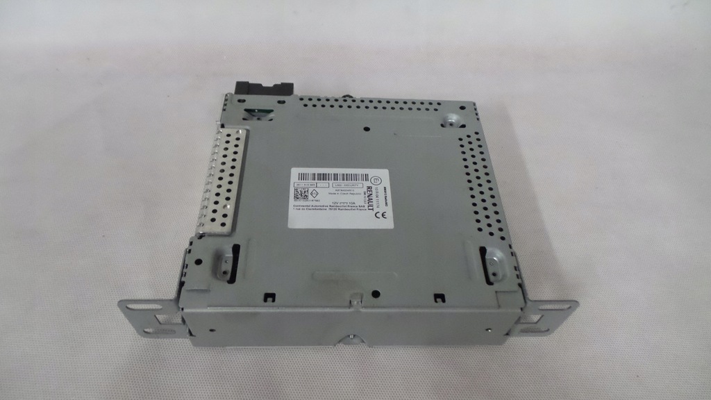 фото №1, Радио навигация navi renault zoe 281151536r i ii 2018 captur clio