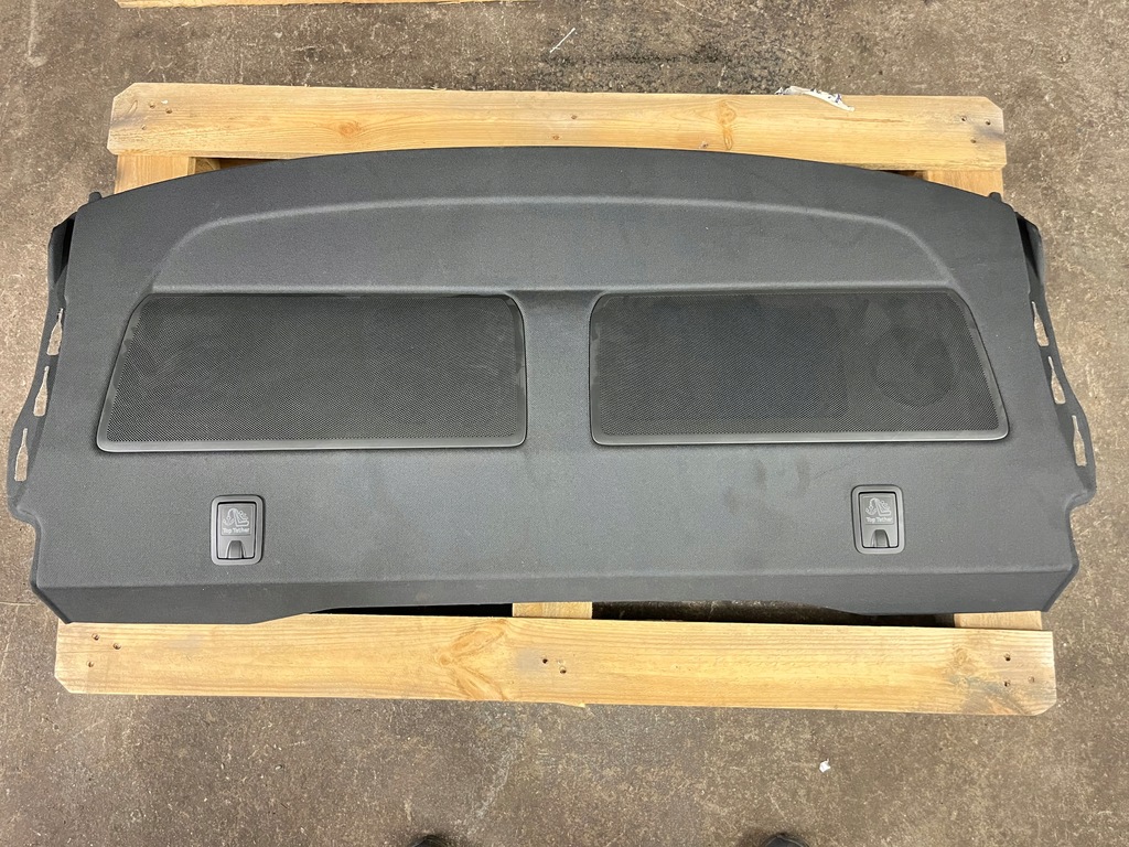 фото №1, Полка задняя задняя задняя audi a6 4k c8 sedan 4k5