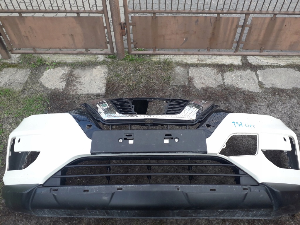 фото №1, Бампер перед передний nissan xtrail t32 lift 17-