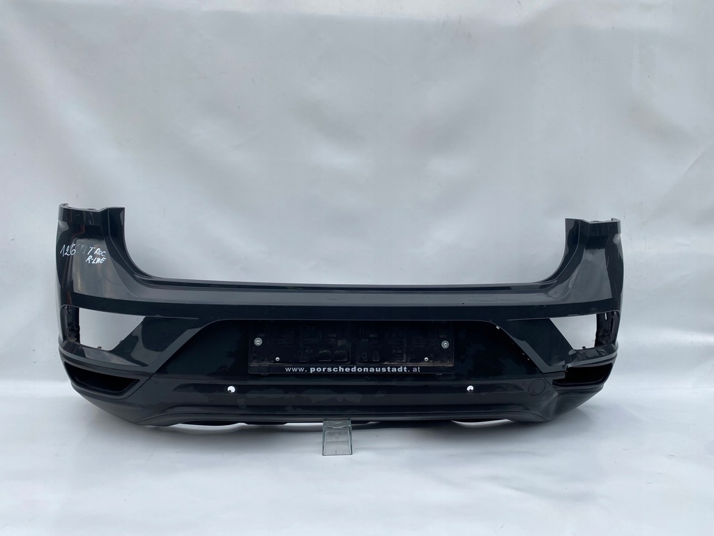 фото №1, Vw t-roc бампер задня задній r line 2ga807521