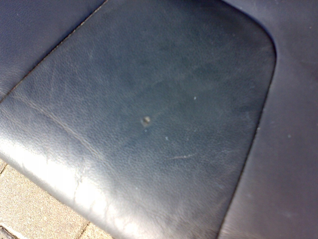 Ford edge mk2 2015 - сидіння сидіння заднє сидіння czarna шкіра електричний підігрів Київ