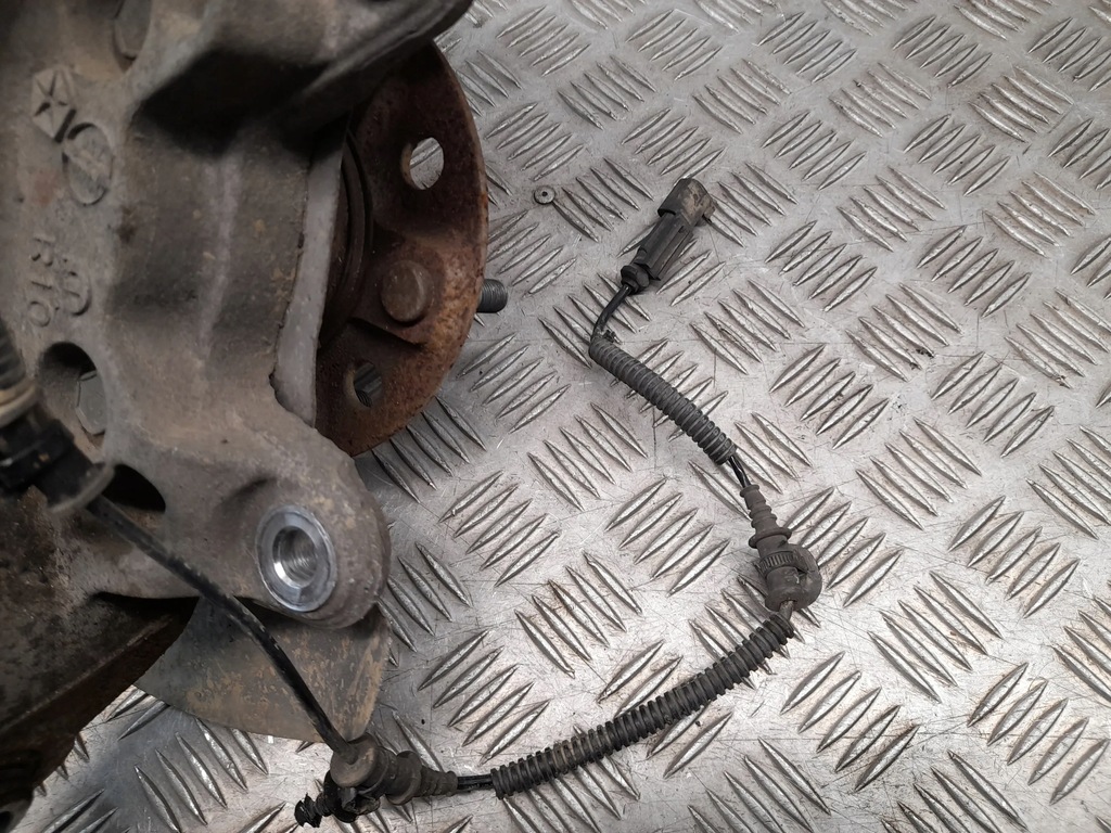 фото №7, Chrysler pacifica задняя правая подшипник i ступица