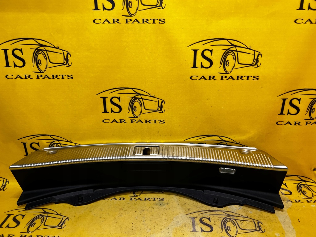 фото №1, Защита молдинг порог багажника audi a8 d4