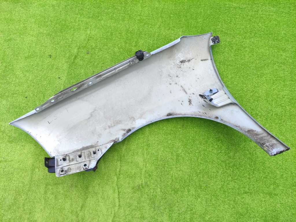 фото №10, Seat ibiza iii 02-08 крыло правый передний перед l55t