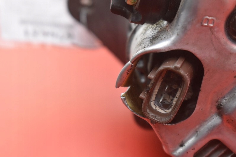 фото №8, Генератор 37300-27503 100213-2980 hyundai accent 1.5 crdi 02-06