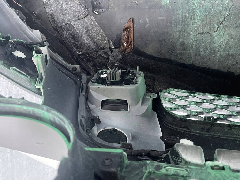 Jeep renegade рестайлінг  бампер передній комплектний  2018- Київ