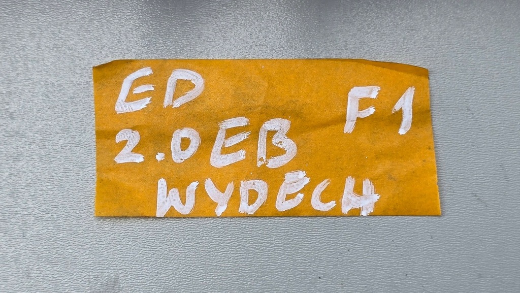 фото №11, Вал головки випускний ford edge mk2 2.0 ecoboost usa k2ge-6a272 qq-1