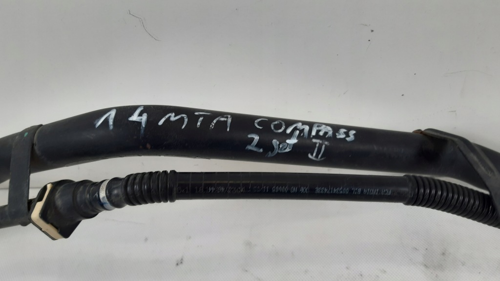 Jeep compass ii 1.4 mta 17- заливна горловина пального 68249275ad Недорого