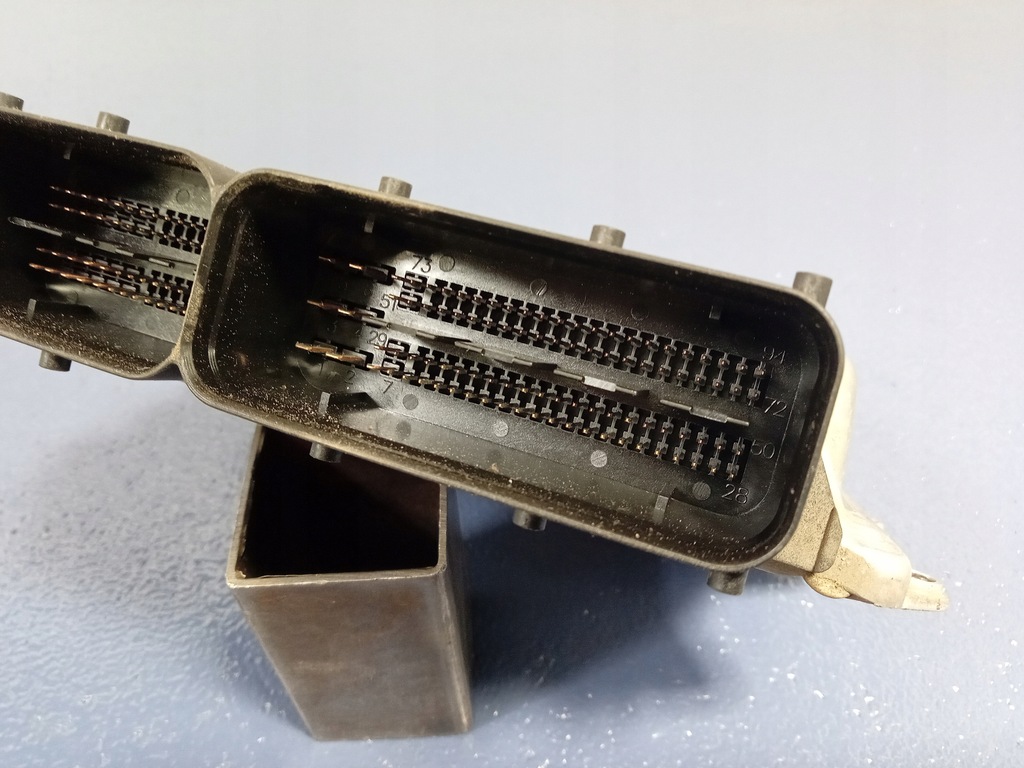 фото №4, Fiorino iii qubo 1.3jtd блок керування двигуна 55263694