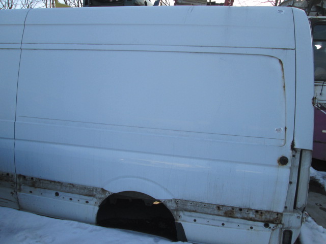 фото №1, Crafter 2008r bok крила задня лівий білий r902