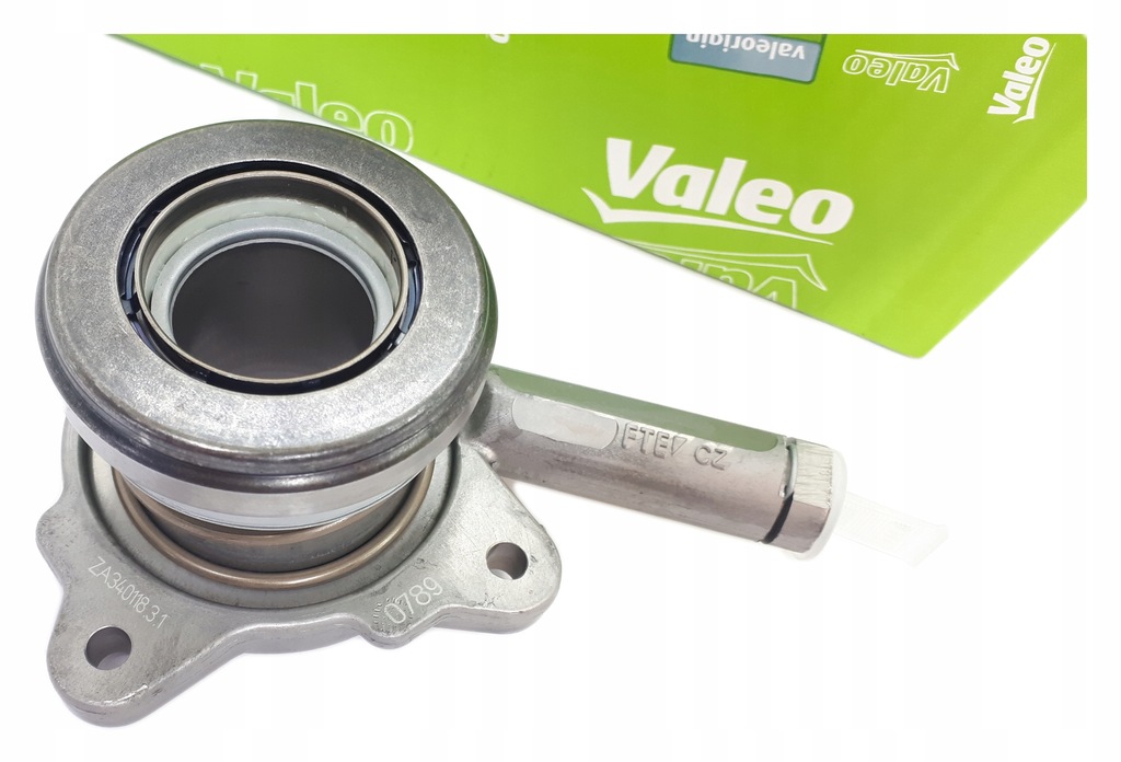 фото №1, Valeo 810212 циліндр зчеплення центральний, зчеплення
