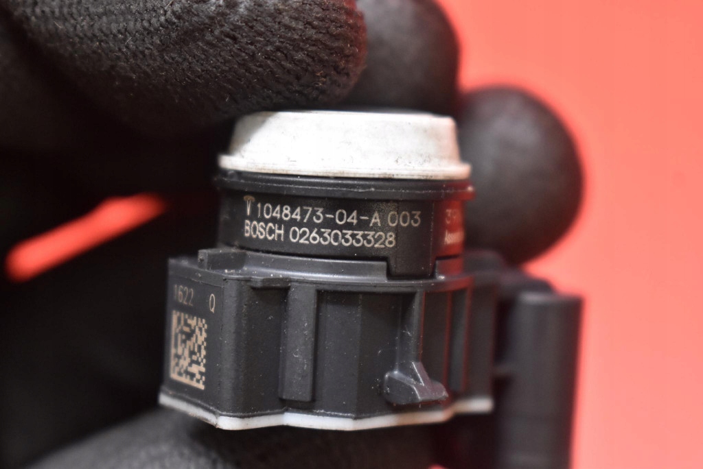 Датчик парковки перед pdc 1048473-04-a tesla model x 90d 15-21 с Разборки