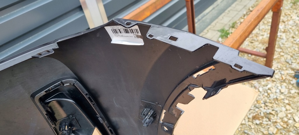 фото №12, Bmw ix3 g08 m-pakiet бампер перед оригинал e419