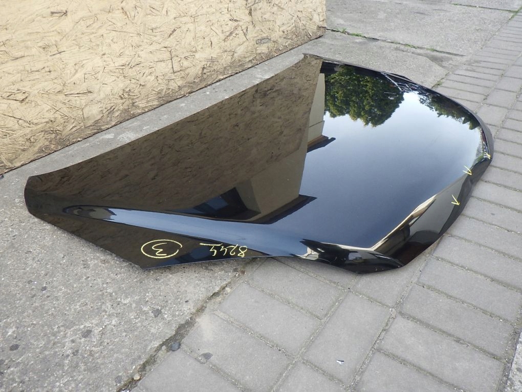 фото №7, Honda crv cr-v iii 3 lift 2009- капот