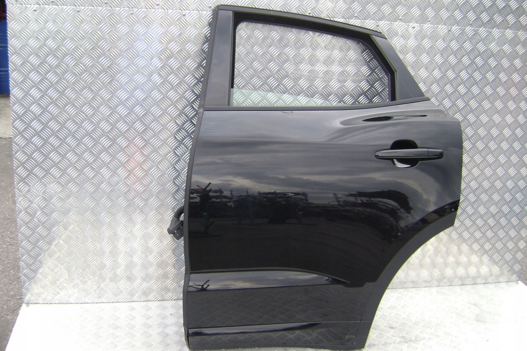 фото №1, Jaguar e-pace - двері задні ліва