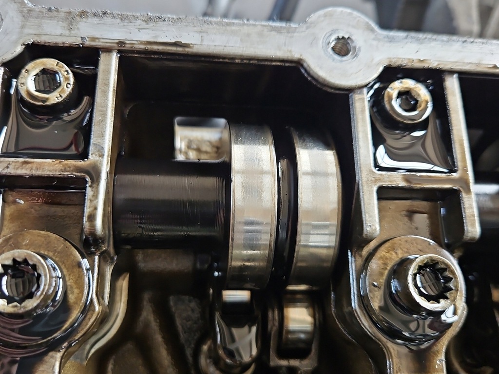 фото №15, Двигун bsy mitsubishi outlander ii 2.0 di-d film вимірювання