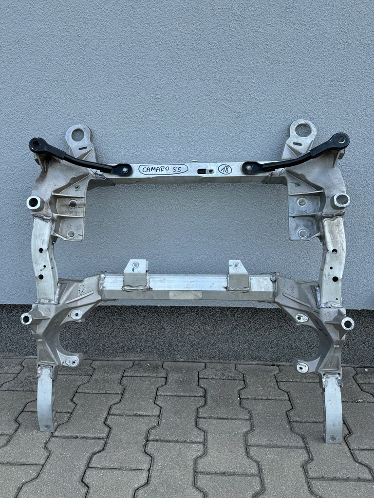 фото №1, Chevrolet camaro ss/zl1 передние подрамник 2016+