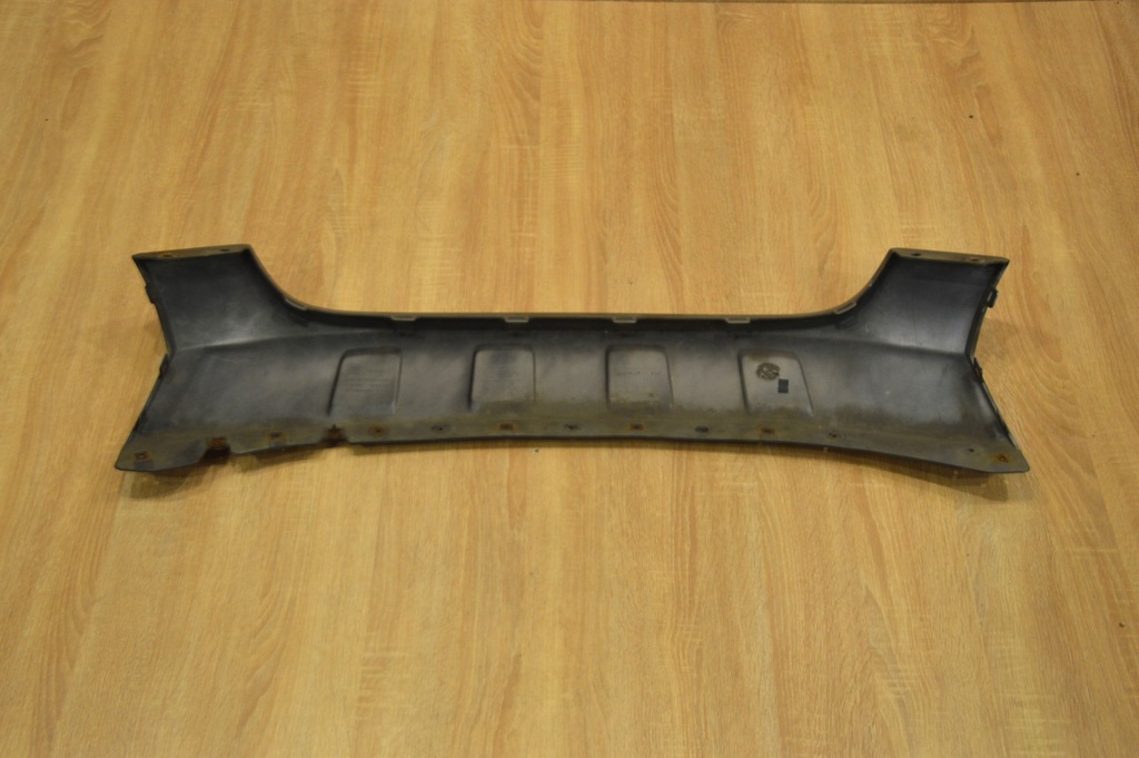 фото №7, Накладка молдинг бампера перед chevrolet captiva lift