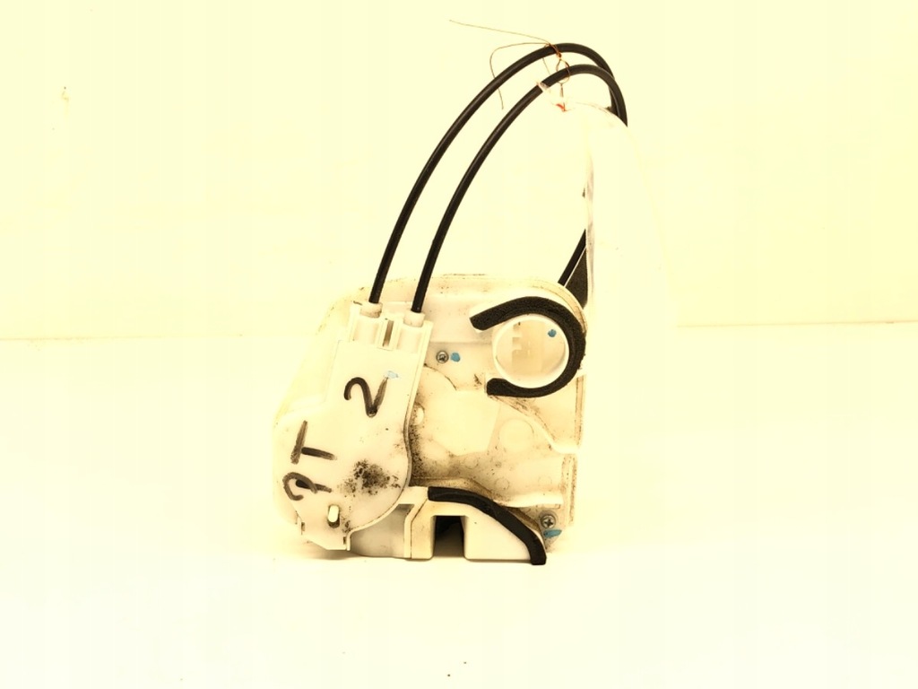 фото №1, Замок дверь правый задняя mitsubishi mirage / space star хэтчбек