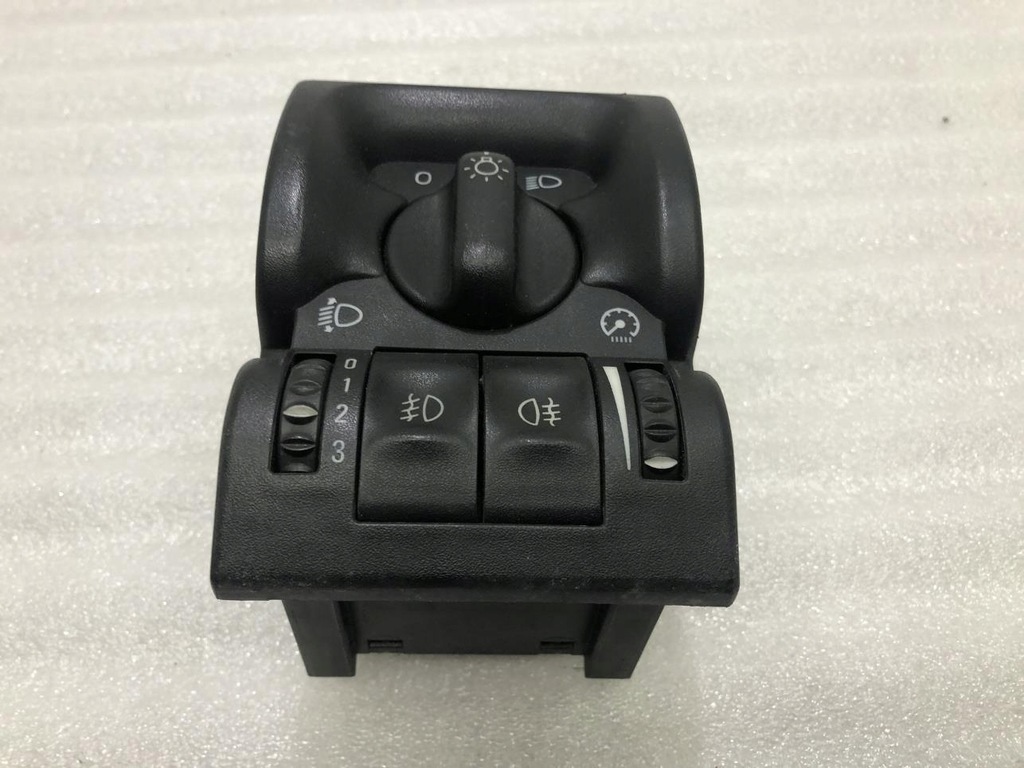 фото №1, Выключатель света opel vectra b 90504968