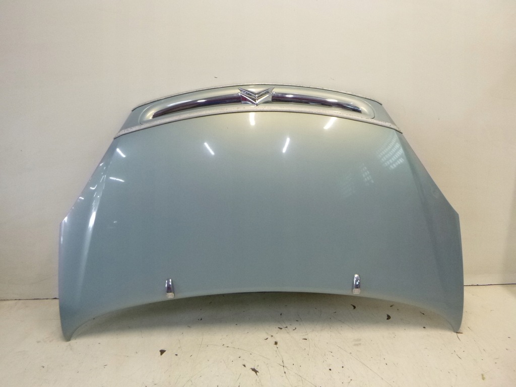 фото №1, Капот citroen xsara picasso krsc 2002