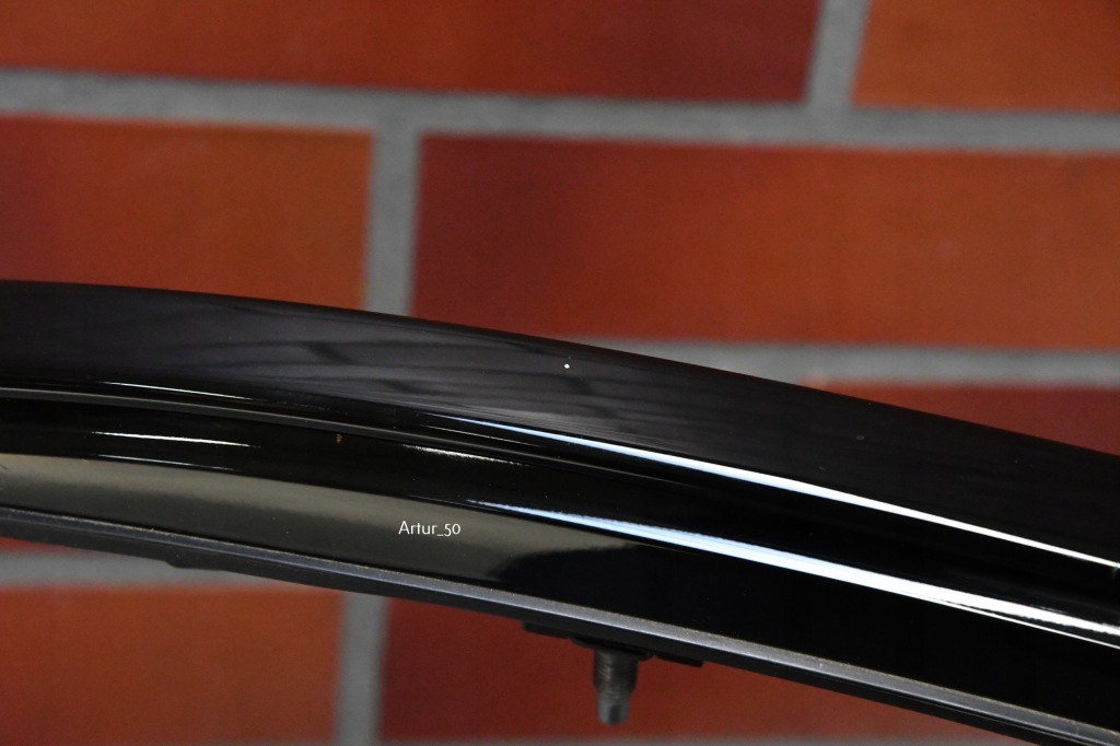 фото №6, Рейлинги кровельные bmw x3 g01 x3m f97 m-pakiet shadowline