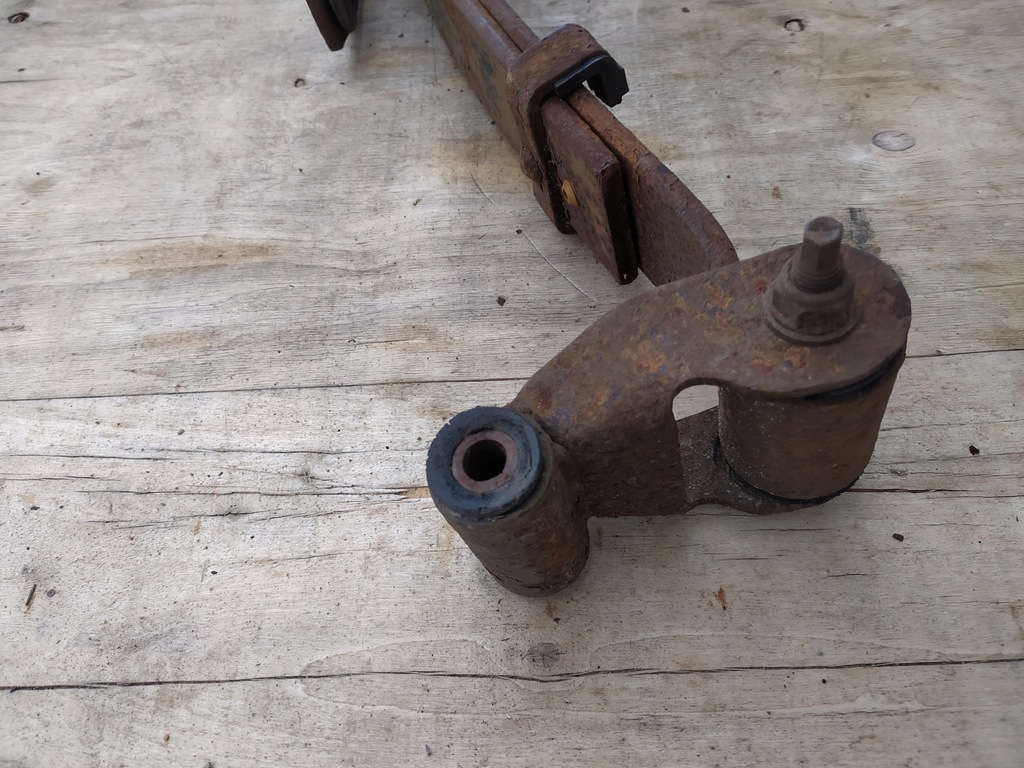 фото №9, Рессора ford f150 09-14 al345560jc