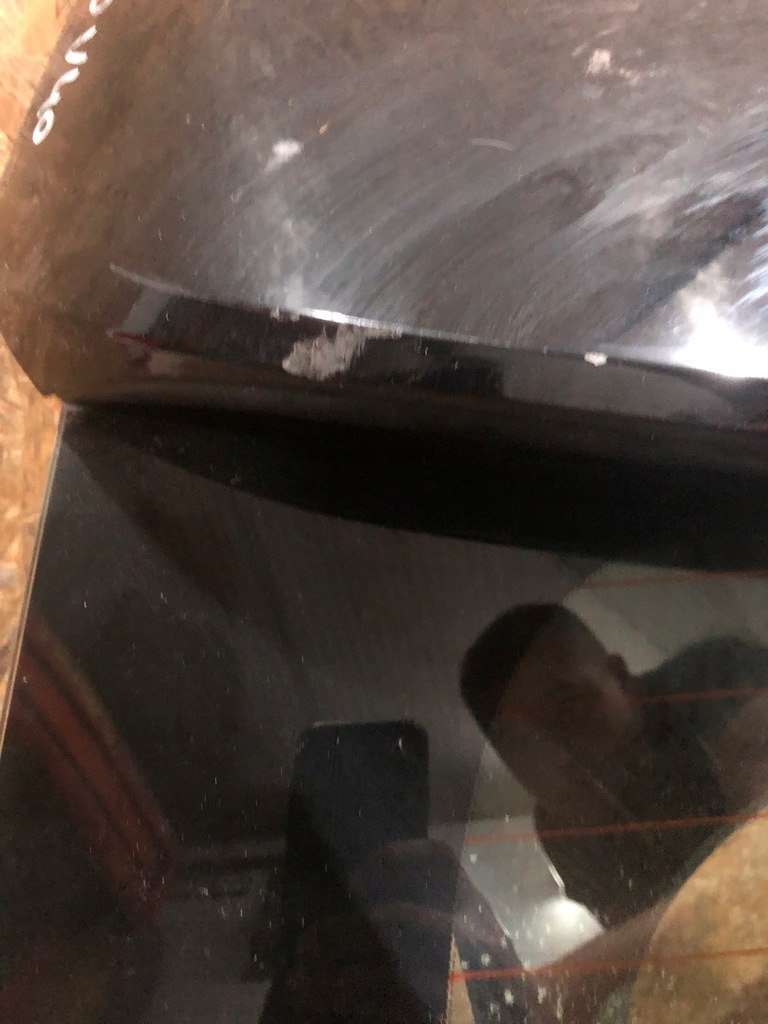 фото №6, Крышка багажника задняя багажника volvo v40