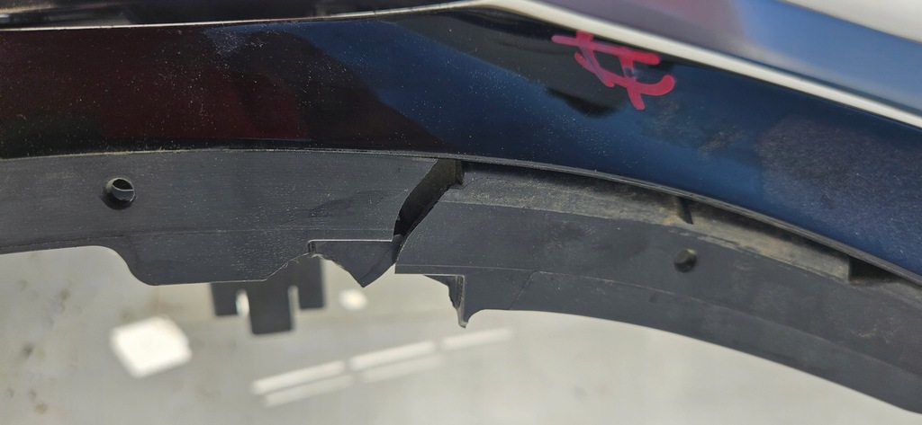 фото №11, Бампер toyota c-hr lift 2019- решётка радиатора решётка радиатора перед перед передний chr