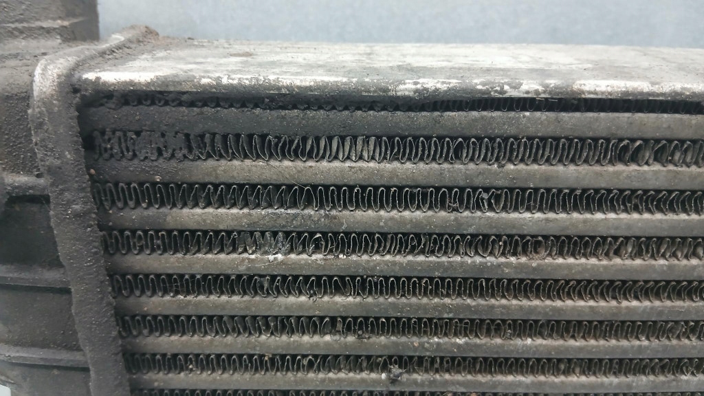 Інтеркулер citroen jumper 1 fl 04r 2.8d Зі Шроту