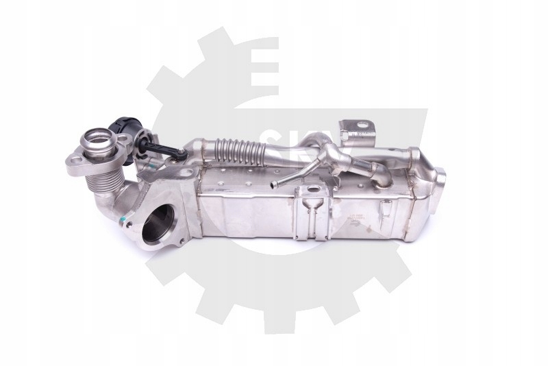 фото №10, Esen skv 14skv228 радіатор, система охолодження двигуна