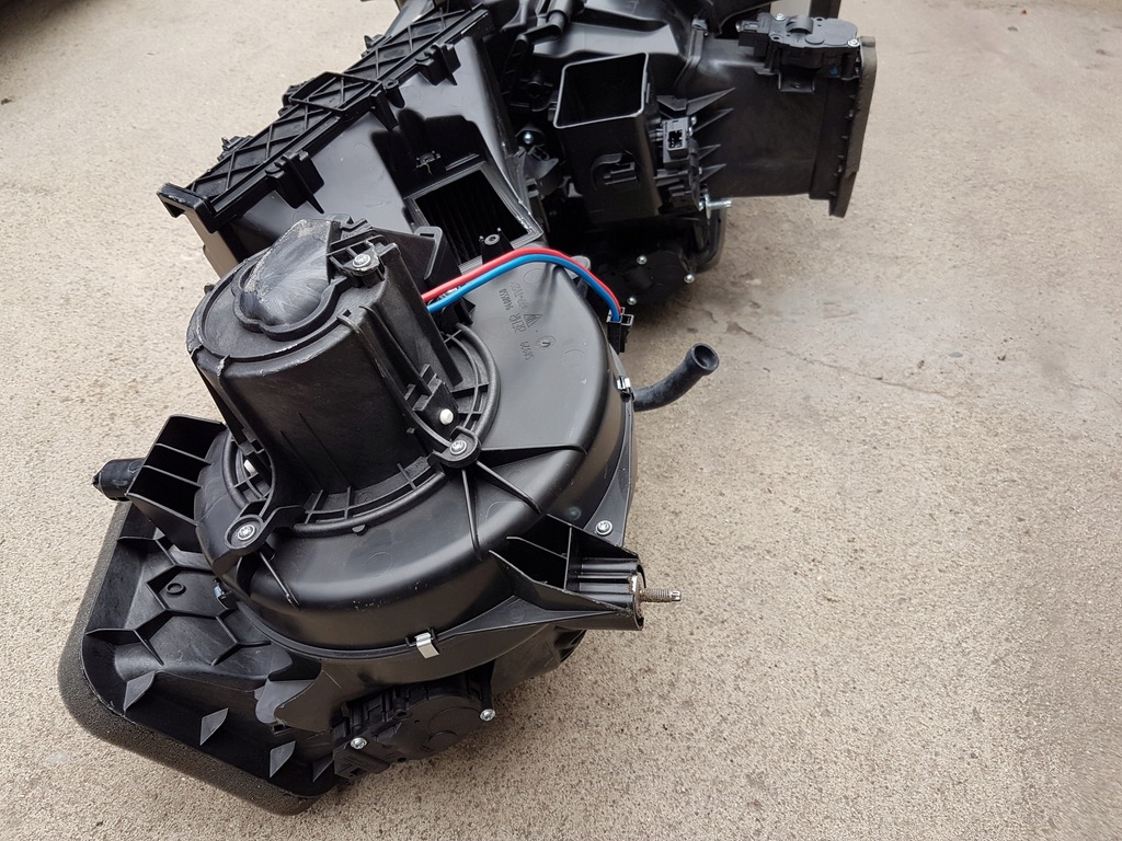 фото №6, Отопитель комплектная panamera 09-16 97057301118