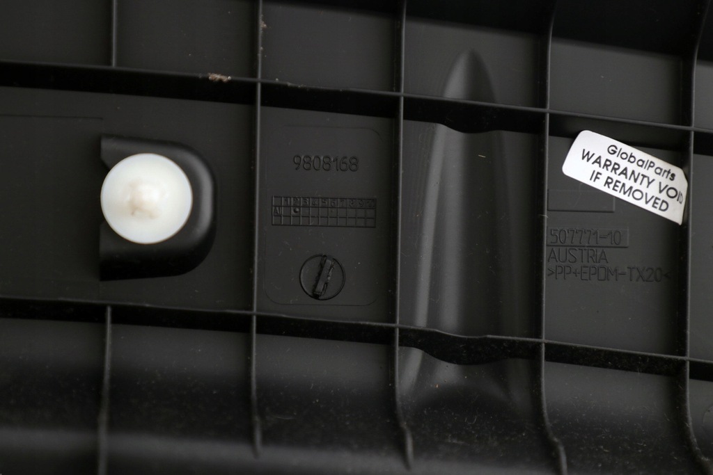 фото №10, Mini countryman r60 защита багажника поперечина заднего