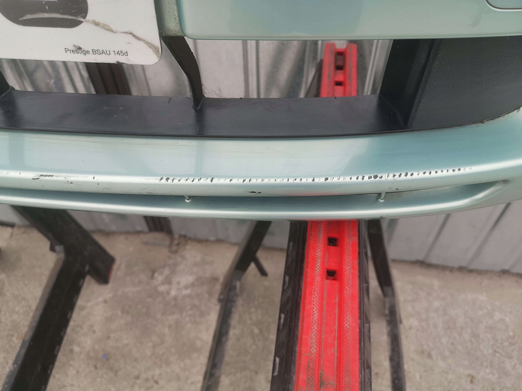 фото №7, Бампер перед решітка радіатора honda jazz ii 02-08 g506m