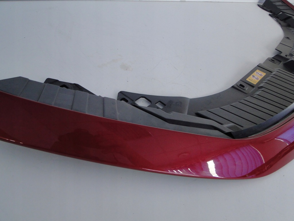 фото №8, Mercedes eqa 243 h243 бампер передний верхний часть