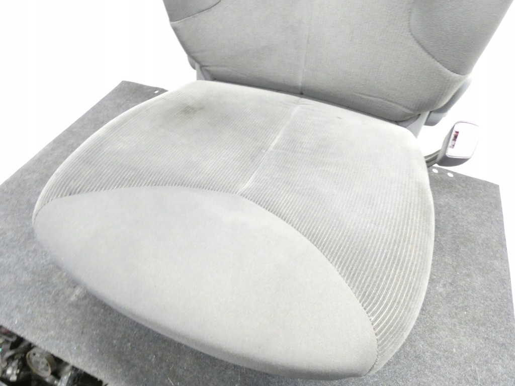 фото №13, Сидіння правий пасажира citroen c1 107 aygo i 3d 05-14 велюр подушка