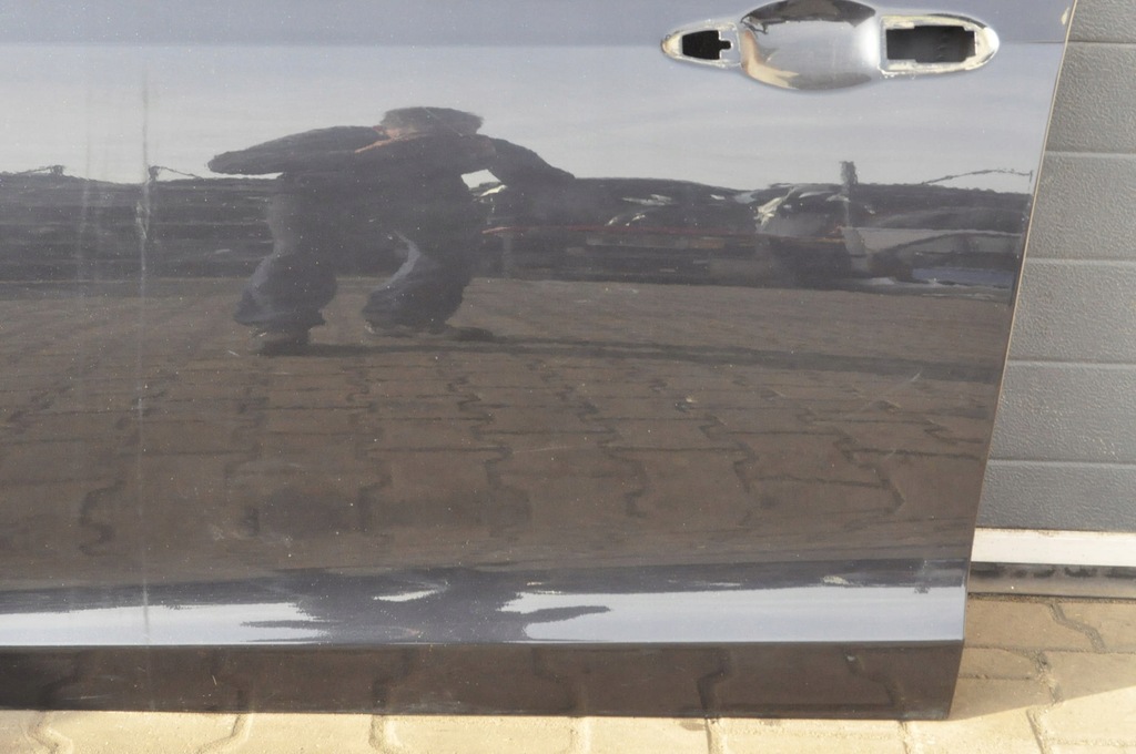 фото №8, Maserati ghibli iii quattroporte дверь левый перед