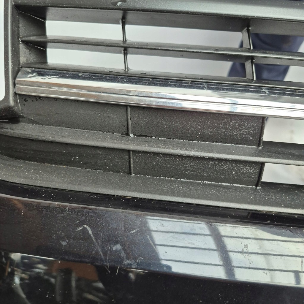 Купить Vw t6 multivan 7e0 15- бампер перед передний решётка радиатора pdc 7e5807221d