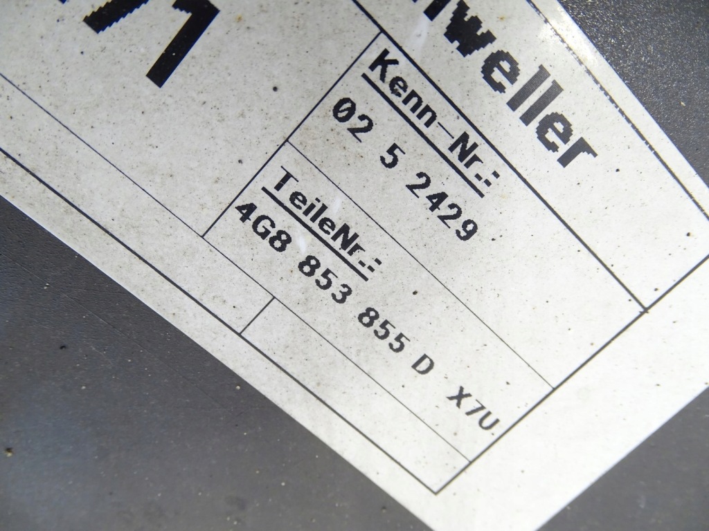 Молдинг порог порог левая audi a7 4g8 4g8853855d Киев