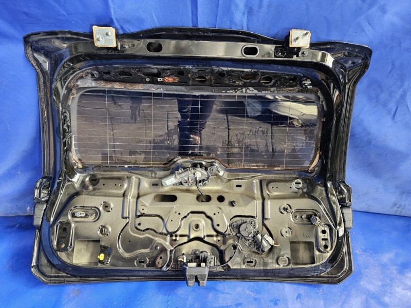 фото №8, Крышка багажника багажника volvo v60 ii kombi 019