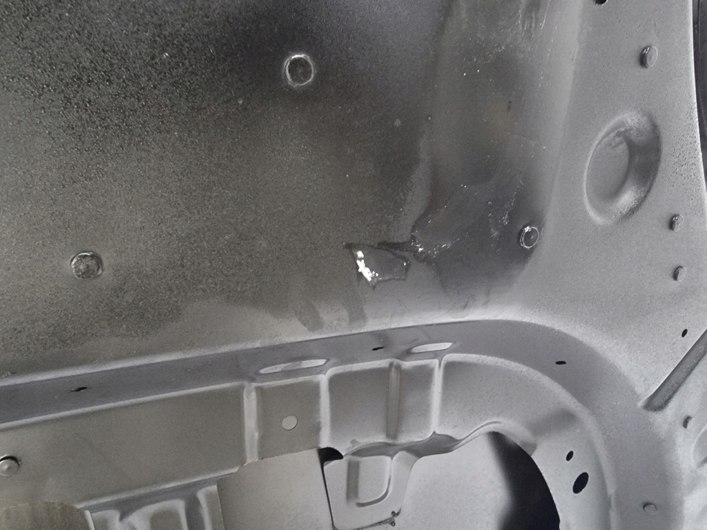 фото №10, Opel mokka a капот крышка двигателя 42372135 nowa оригинал