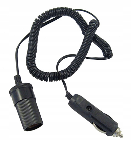 фото №1, Kablu 12/24v przedłużacz разъём прикуривателя na j9