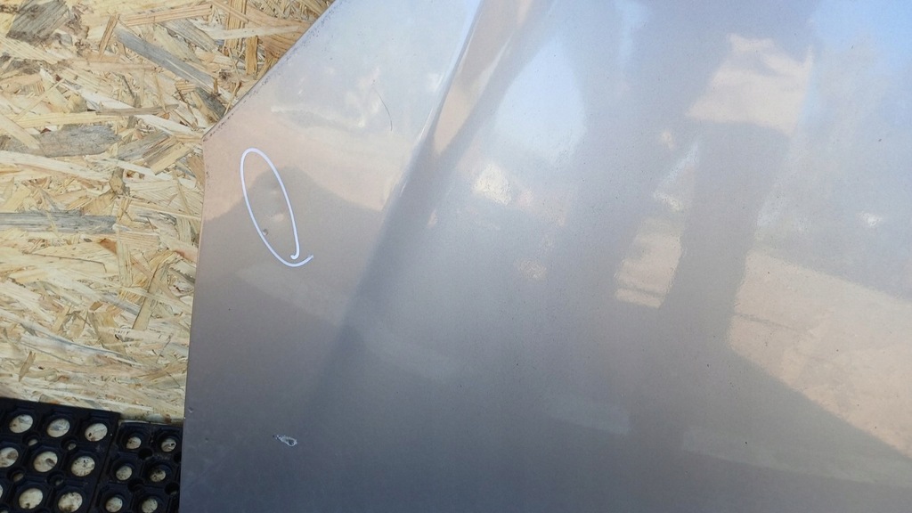 фото №5, Opel zafira b lift капот z163