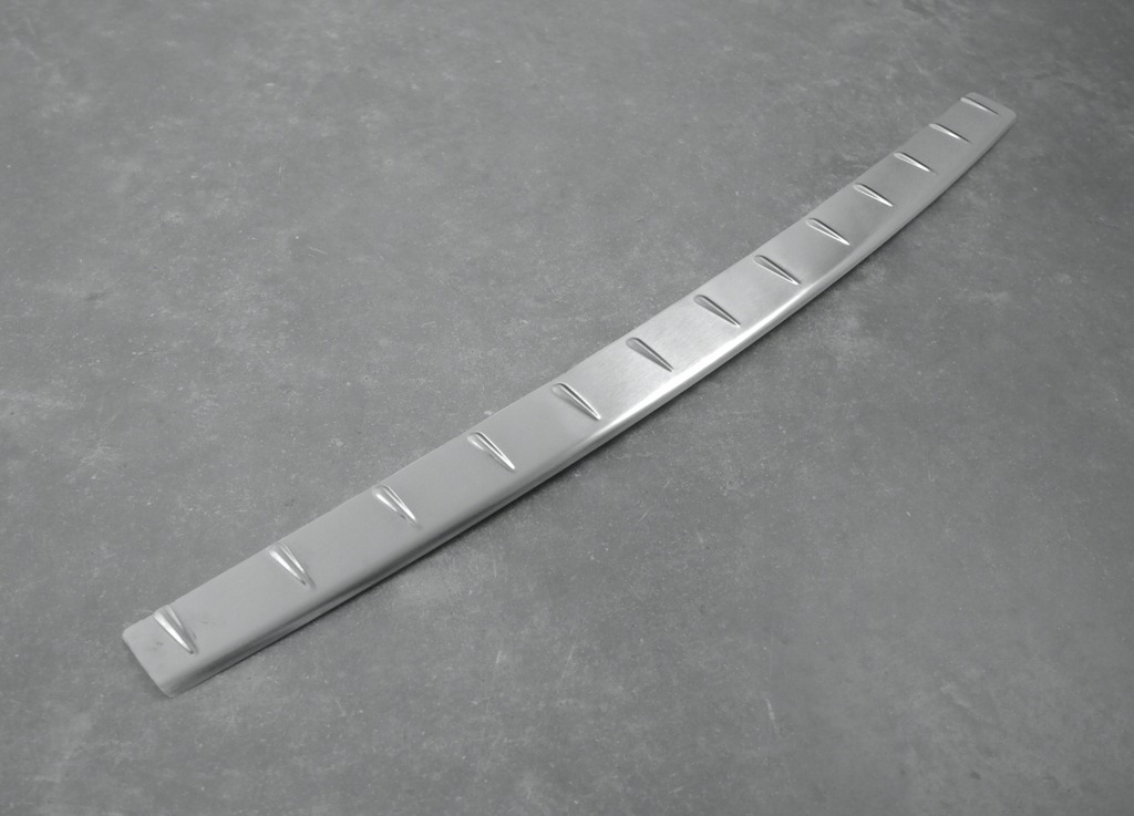 фото №8, Молдинг заднего бампера nissan micra k14 2016+