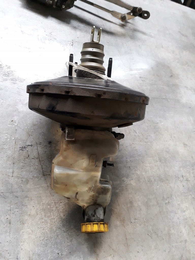 фото №5, Підсилювач гальм гальмівні 2s612b195ch ford fusion