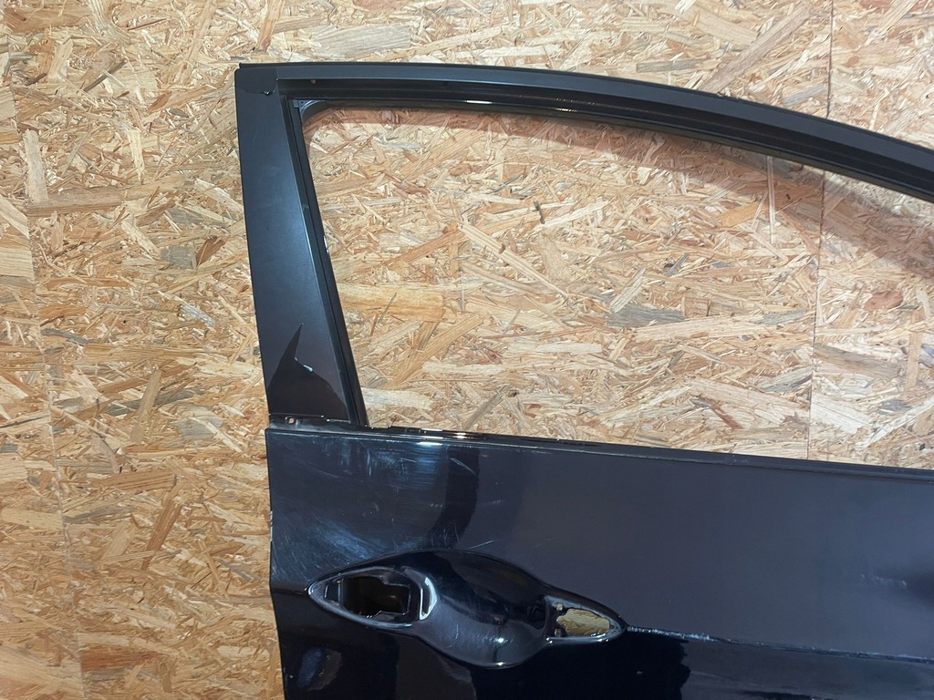 фото №2, Hyundai i30 ii 11- дверь правое перед передние