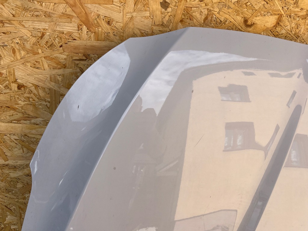 фото №6, Hyundai santa fe iv 4 капот кришка двигуна