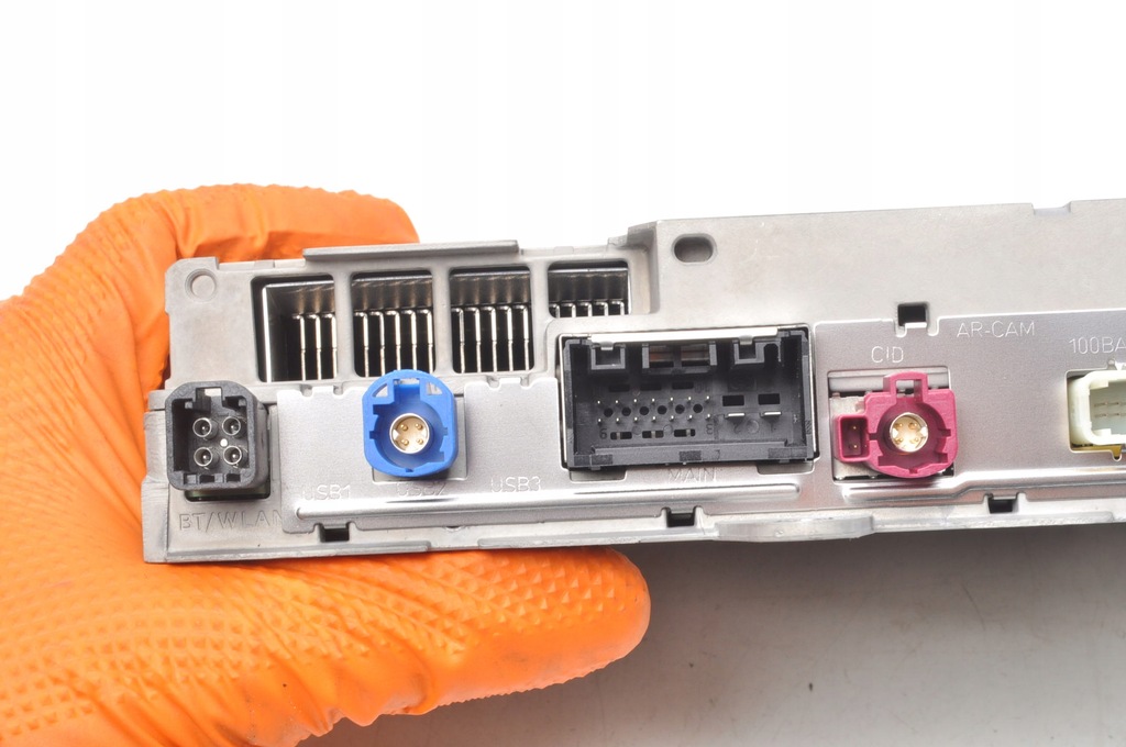 фото №7, Bmw 5 g60 радио rp головное устройство high 5 harman 5b436b2 mgu22h