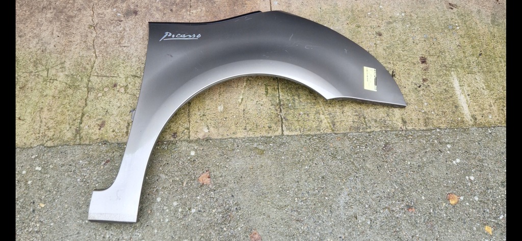 фото №7, Citroen c4 picasso крыло правый перед