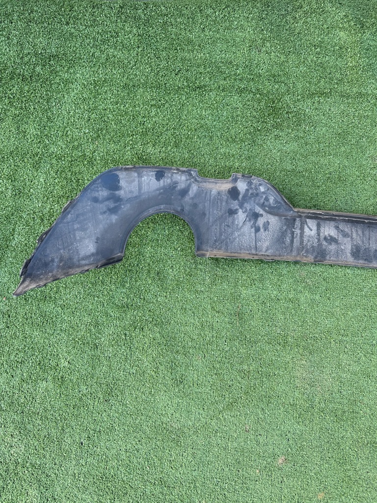 фото №6, Диффузор w бампер задняя bmw 3 g20 g21 m-pakiet msp